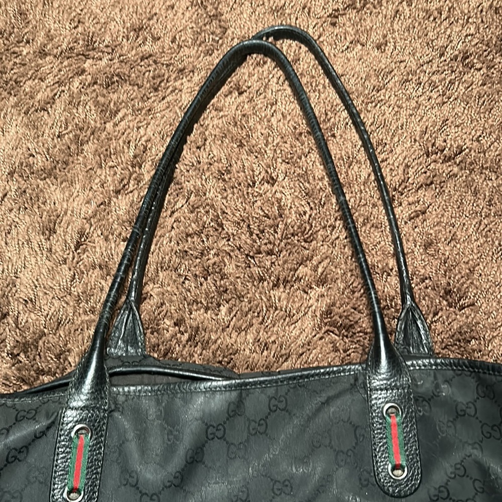 🔥Authentic Designer Gucci Tote - Picture 10 of 12